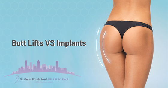 What is the Difference Between Brazilian Butt lift and Butt Implants? – Dr.  Omar Fouda Neel
