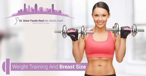 Does Weight Training Affect Breast Size? - Dr. Omar Fouda Neel